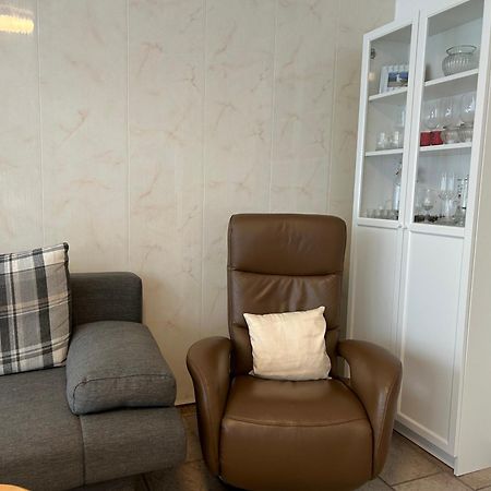 Ferienwohnung Buhne 33 후크질 외부 사진