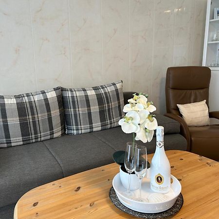 Ferienwohnung Buhne 33 후크질 외부 사진