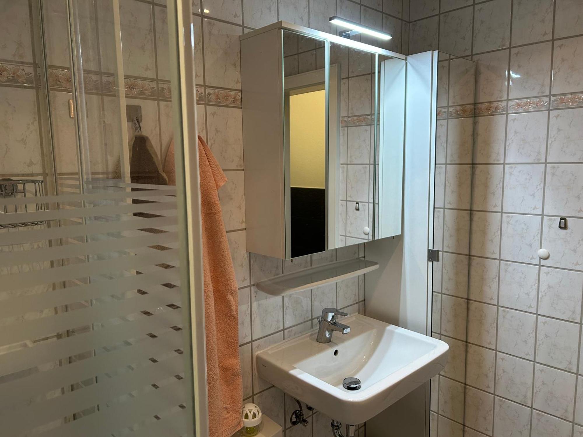 Ferienwohnung Buhne 33 후크질 외부 사진